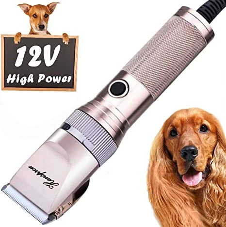 Best dog clippers for thick hair