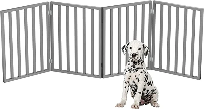 dog barrier for house