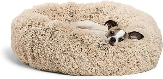 Best Friends by Sheri Calming Dog Bed
