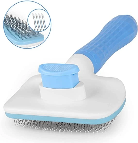 Atlamia Self-cleaning Brush