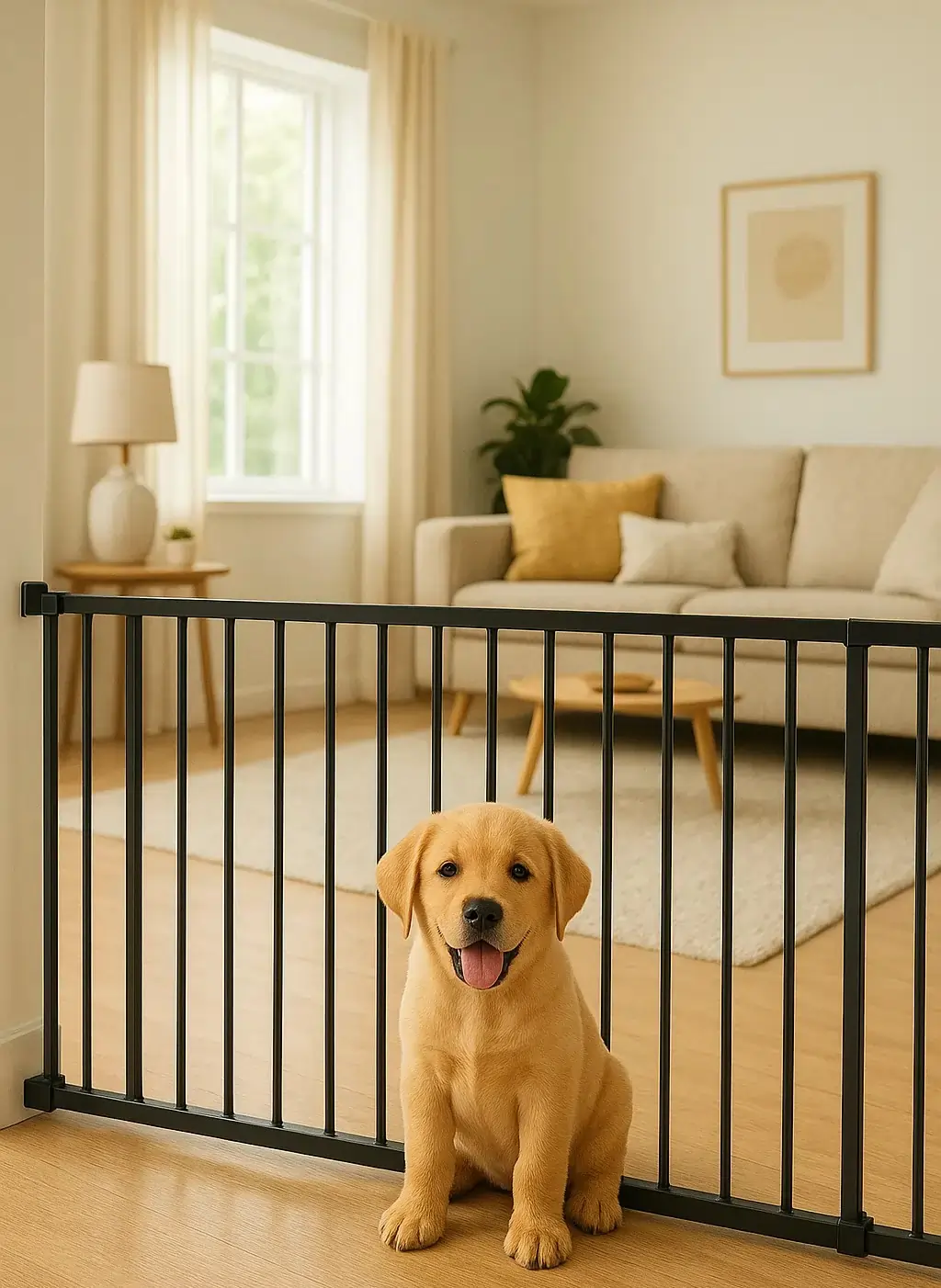 best-baby-gates-for-dogs-keeping-a-puppy-safe-at-home