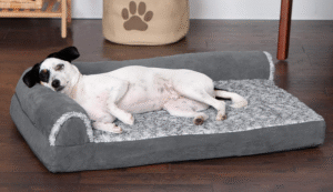 Calming dog beds