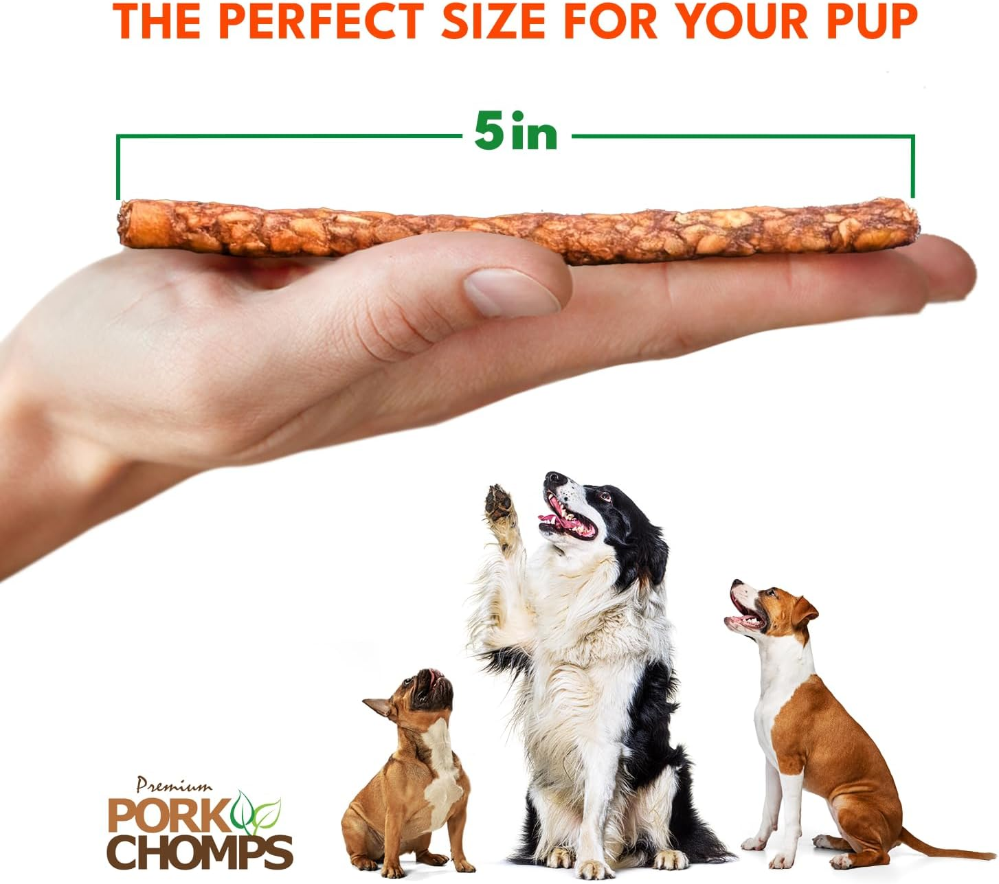 Dog Chews, 5-Inch Munchy Sticks, Assorted Flavors, 50 Count (Pack of 1) - Image 4