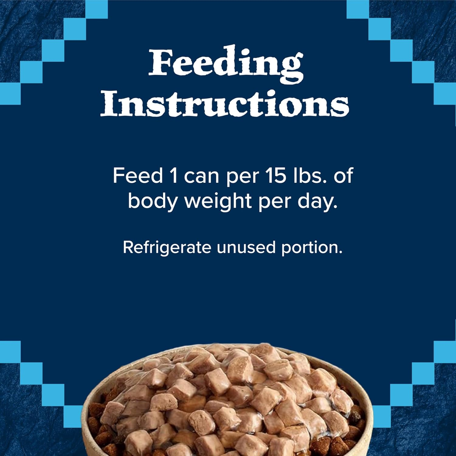 Wilderness High Protein Beef and Chicken & Salmon and Chicken Wet Dog Food Variety Pack for Adult Dogs, Grain-Free, 12.5 Oz Cans (6 Pack) - Image 8