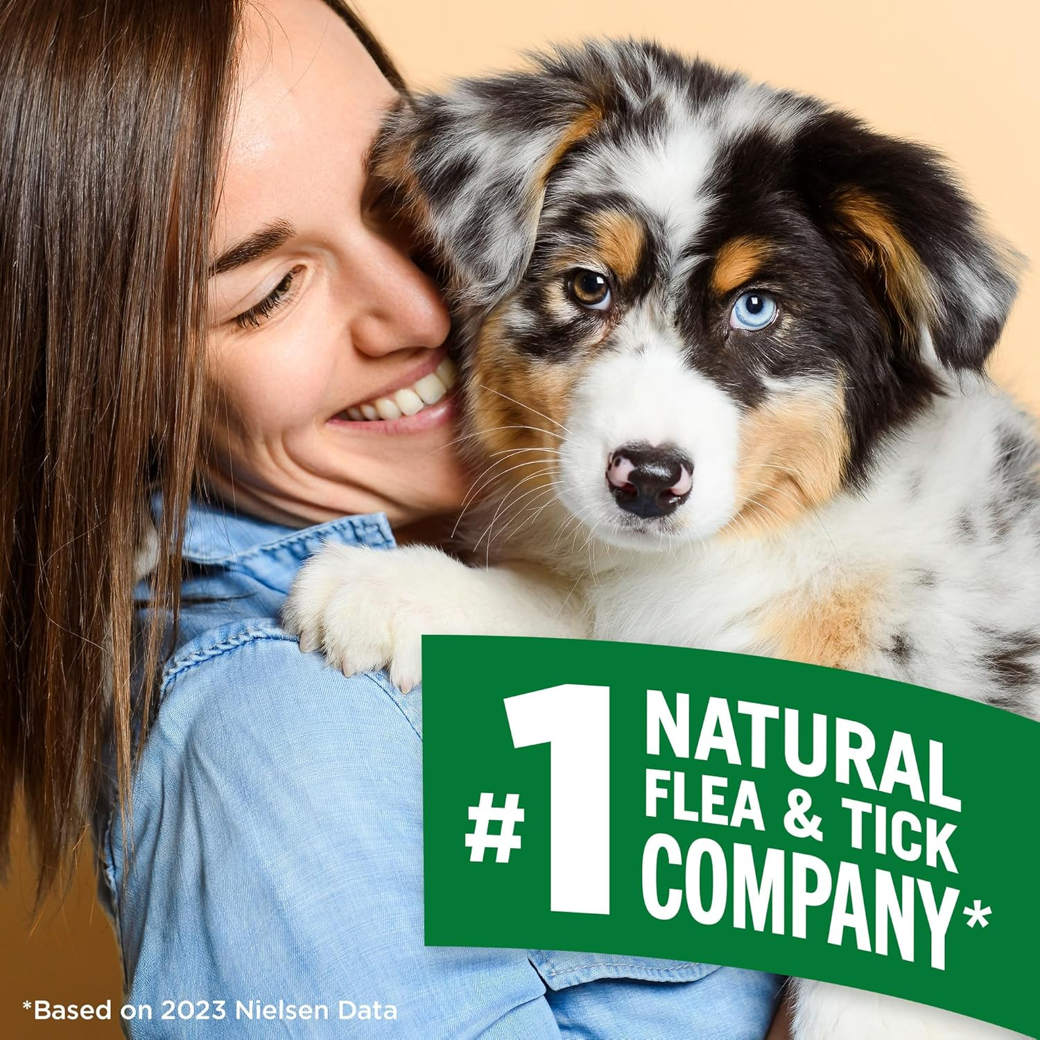 Vet’S Best Indoor Flea and Tick Spray – Dog Flea and Tick Treatment for Home, Plant-Based Formula with Natural Oils, Kills Fleas, Eggs & Ticks on Contact, Made in USA, 32 Oz - Image 8