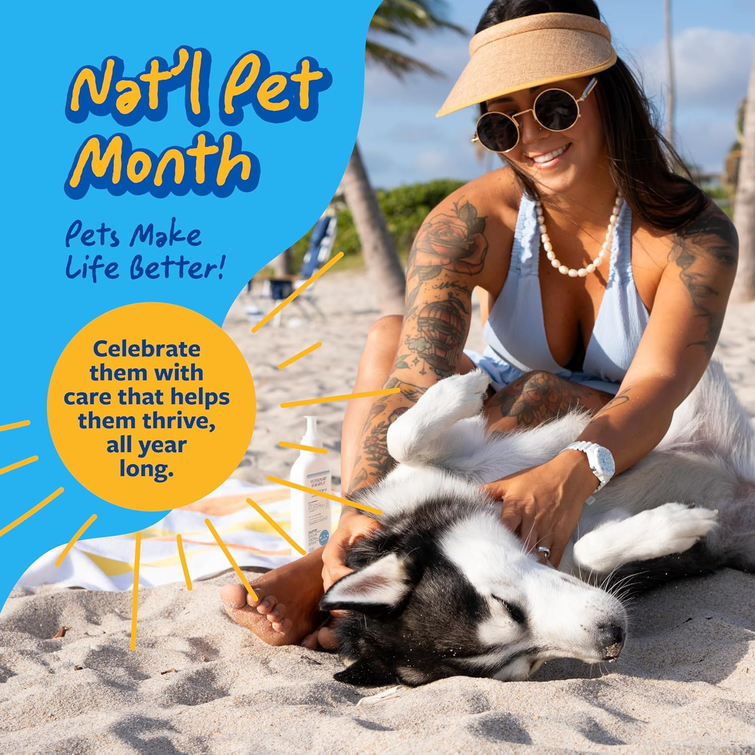 Flea and Tick Spray for Dogs, 8 Oz – Easy-To-Use Dog Flea Spray, Kills on Contact, Prevents Egg & Larval Development for 14 Weeks - Image 9