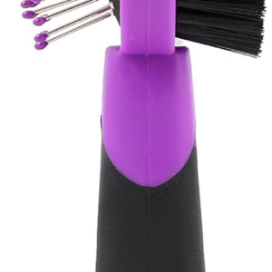 Grooming Supplies, Groomers Best Combo Brush for Dogs and Professionals 6-In-1 Dog Shampoo and Combo Brush Bundle, Good for All Dogs & Coat Types