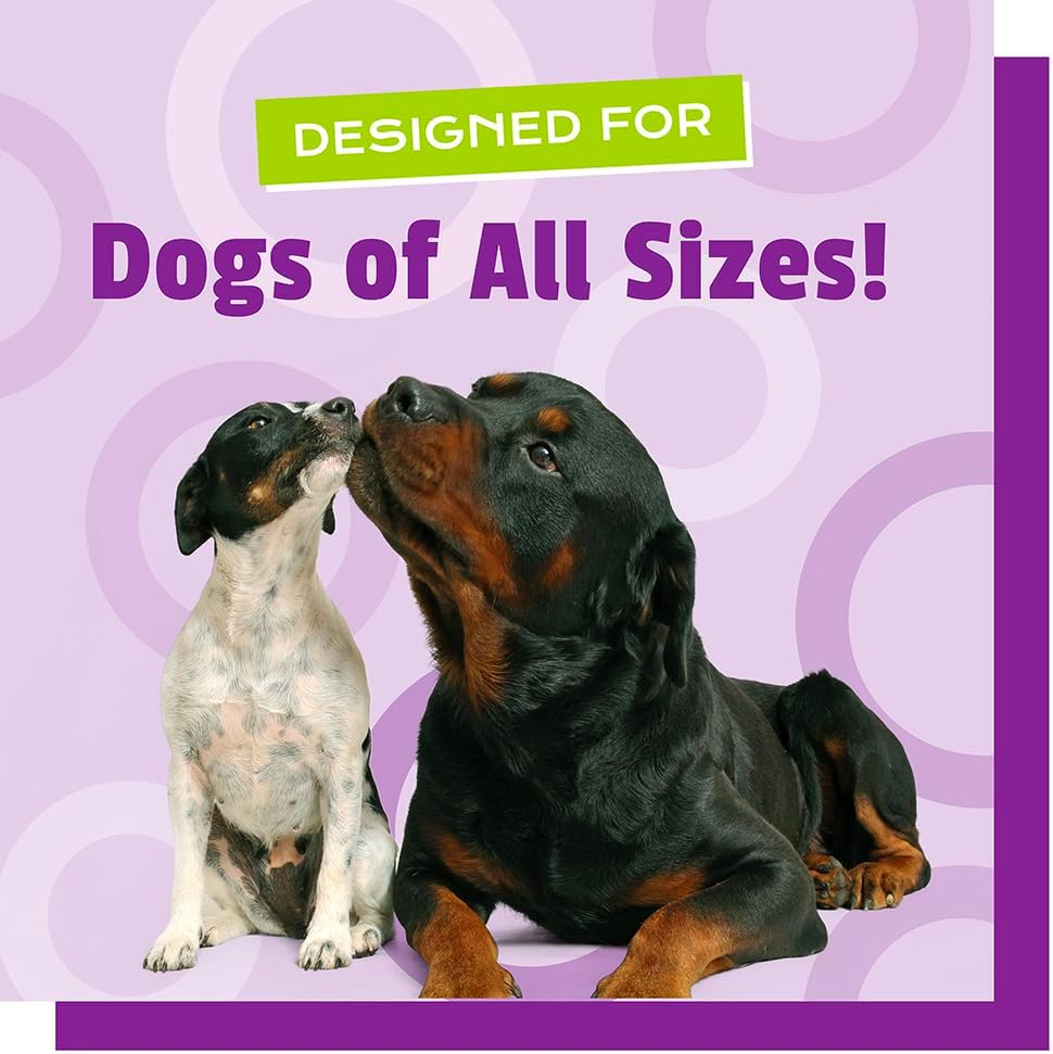 Busybutter Easy Squeeze Calming Peanut Butter for Dogs, 6 Pouches - Great for Treats, Lick Mats, Training, Calming, and Occupier Toys - Image 6