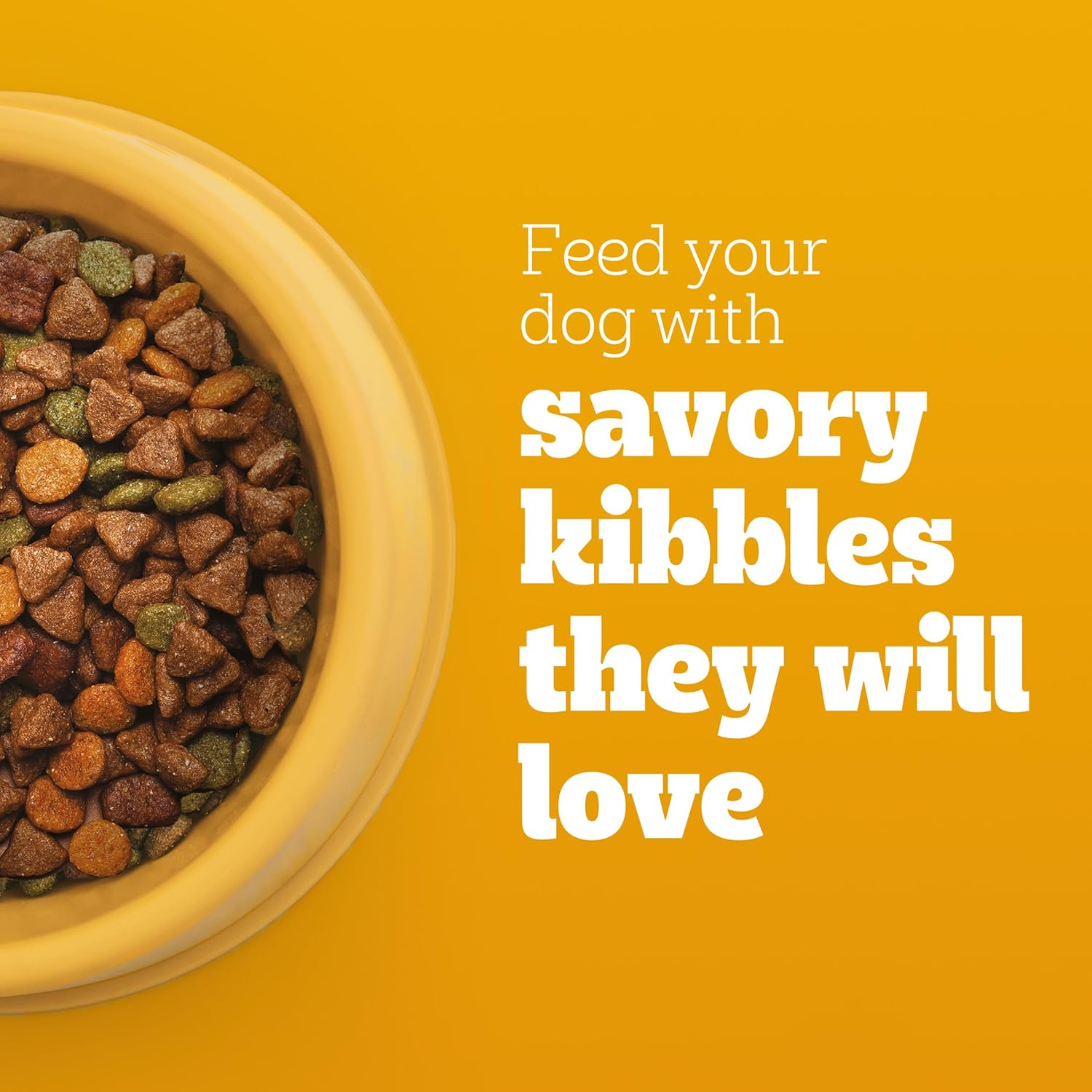 with Tender Bites for Small Dogs Adult Dry Dog Food, Chicken and Steak Flavor, 14 Lb. Bag - Image 9