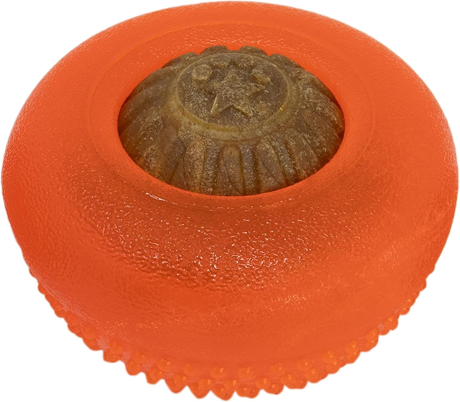 Everlasting Treat Bento Ball Tough Dog Chew Toy Medium - Image 4