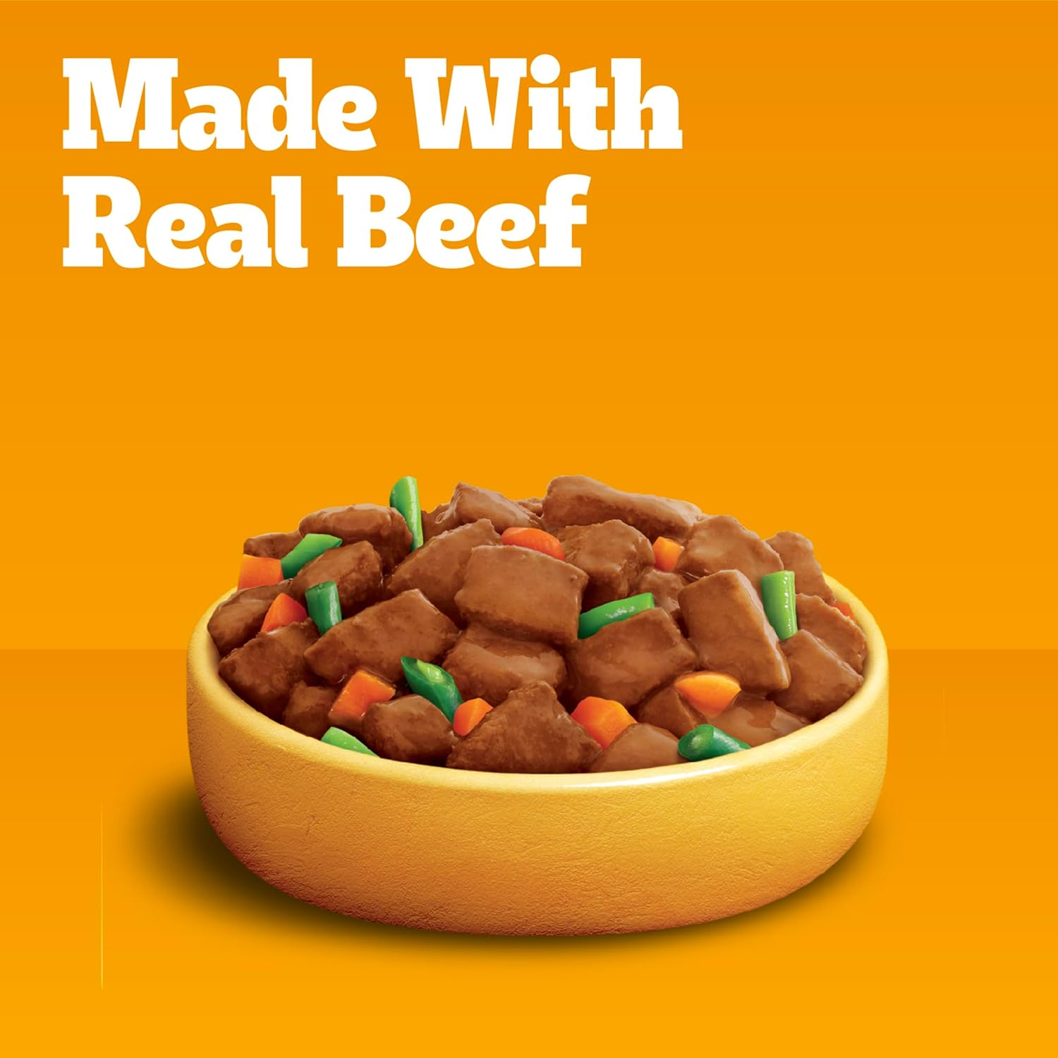 Choice Cuts in Gravy Adult Canned Soft Wet Dog Food, Steak & Vegetable, 13.2 Oz. Cans (12 Count, Pack of 1) - Image 4