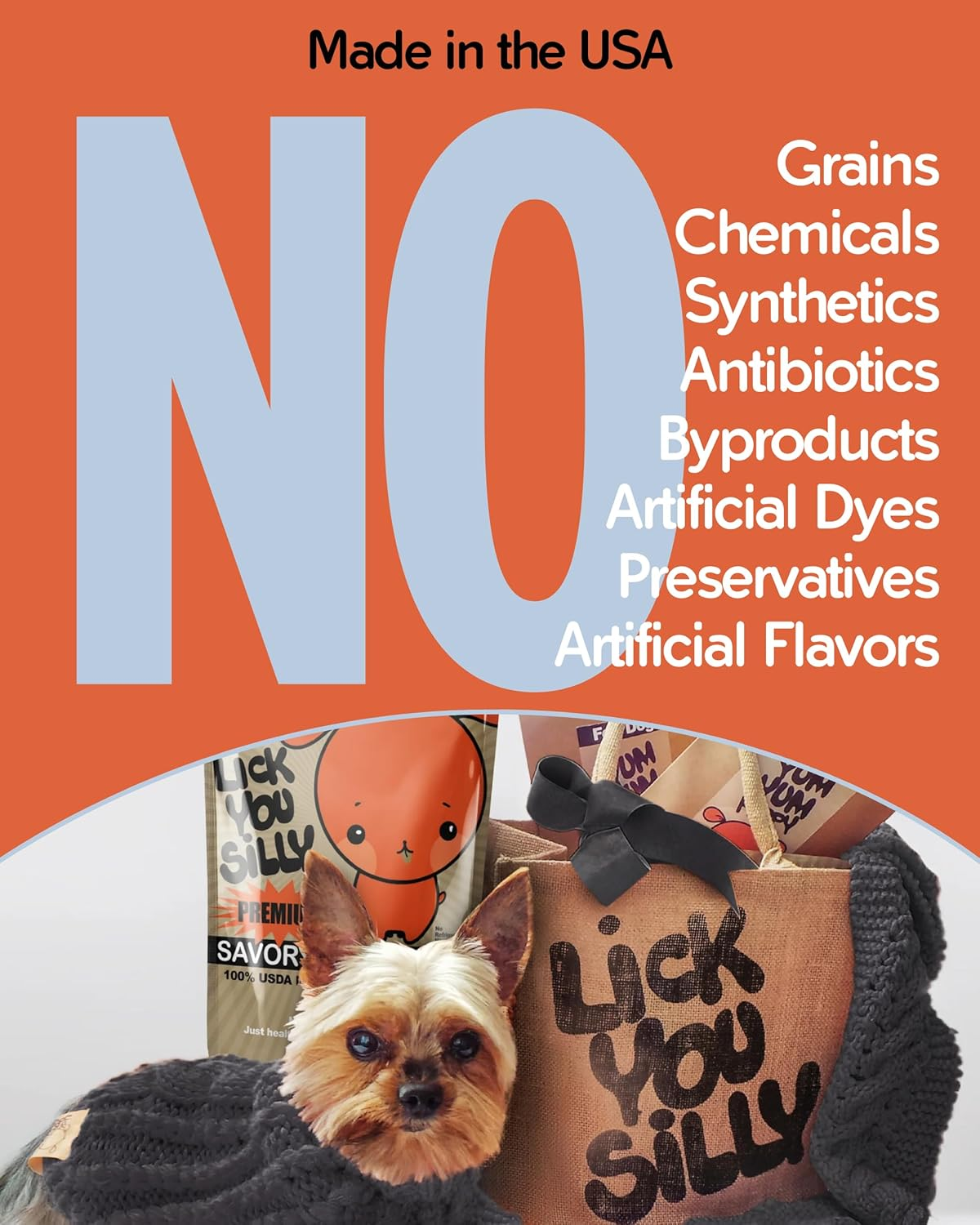 Freeze-Dried Beef Liver Dog Treats | High-Protein Training Snacks for Dogs & Puppies | Grain-Free Pet Treats for Small, Medium, & Large Breeds | Made in the USA - Image 5