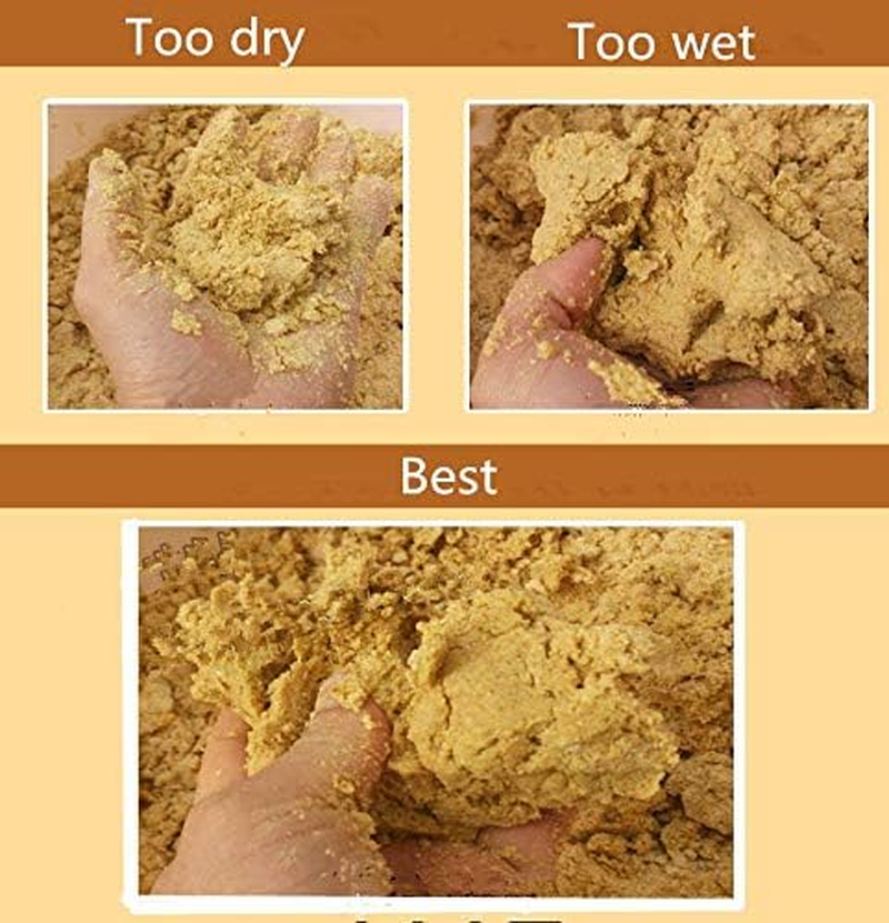 Manual Birds Fishing Bait Granulator Pelleter Manual Bird Food Pellet Maker Animal Pet Food Pellet Mell for Parakeet Canary Chicken Fish with 1.5Mm/2Mm/2.5Mm/3Mm Molds - Image 6