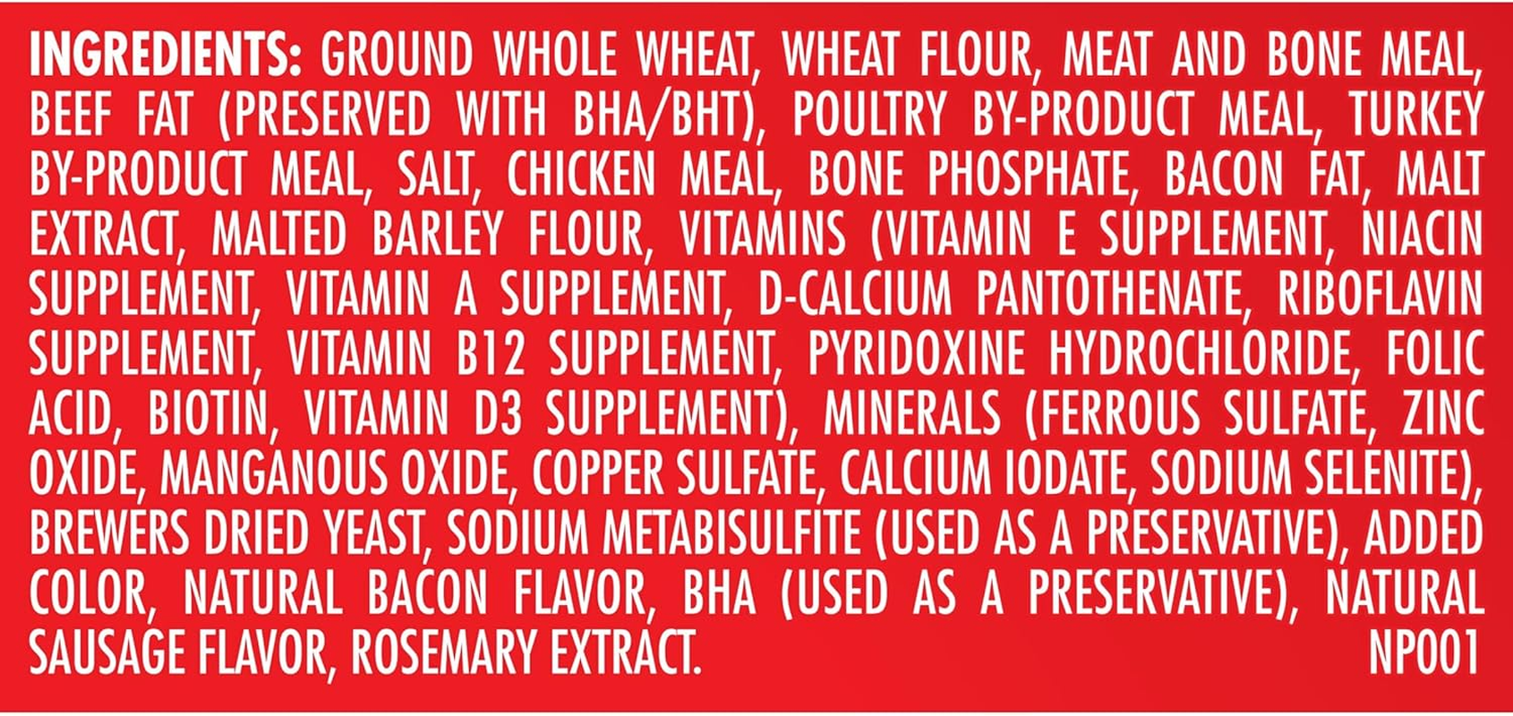 Flavor Snacks Small Dog Biscuits, Flavored Crunchy Dog Treats, 7 Pound Box - Image 8