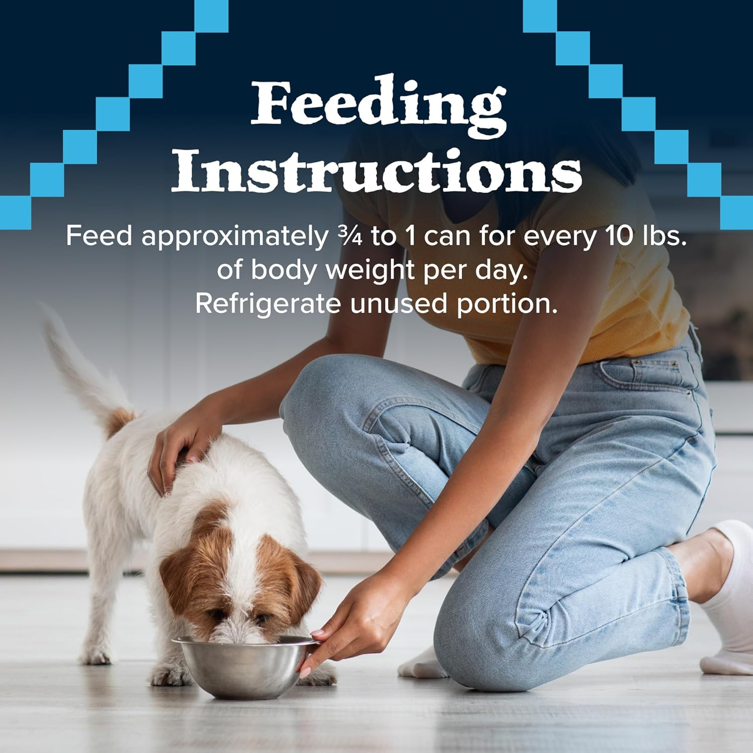 Wilderness Rocky Mountain Recipe Senior Wet Dog Food, High-Protein & Grain-Free, Made with Natural Ingredients, Red Meat Recipe, 12.5-Oz. Cans (12 Count) - Image 10