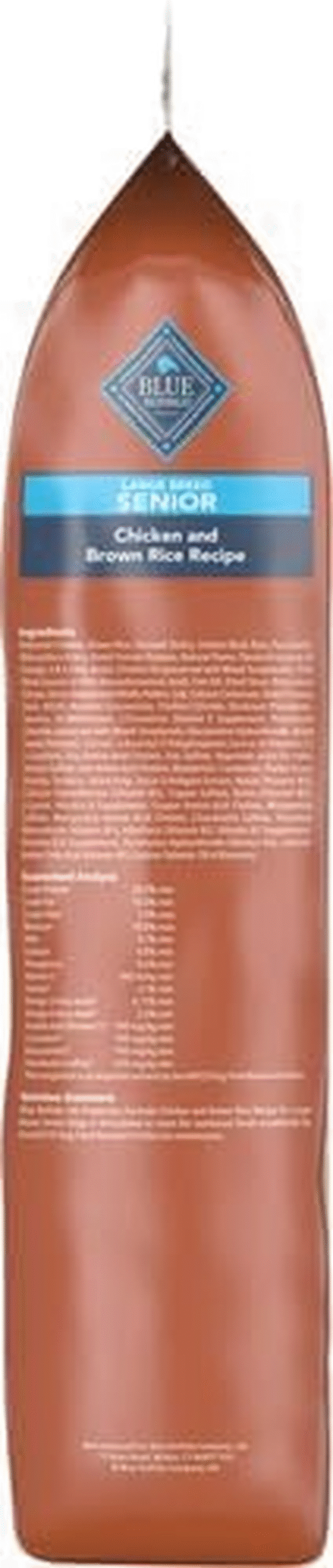 Life Protection Formula Large Breed Senior Dry Dog Food, Promotes Joint Health and Immunity, Made with Natural Ingredients, Chicken & Brown Rice Recipe, 30-Lb. Bag - Image 4