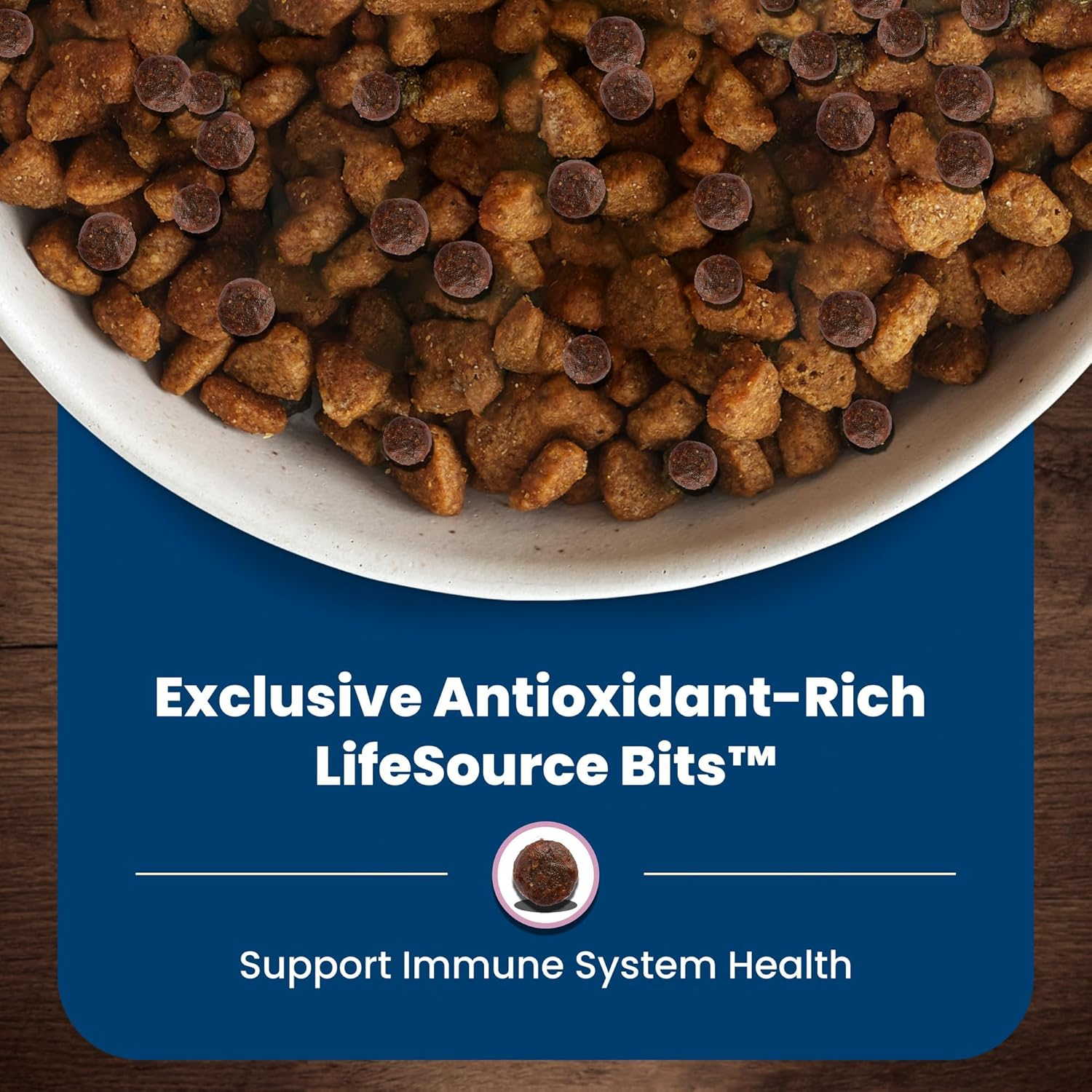 Life Protection Formula Large Breed Senior Dry Dog Food, Promotes Joint Health and Immunity, Made with Natural Ingredients, Chicken & Brown Rice Recipe, 30-Lb. Bag - Image 7