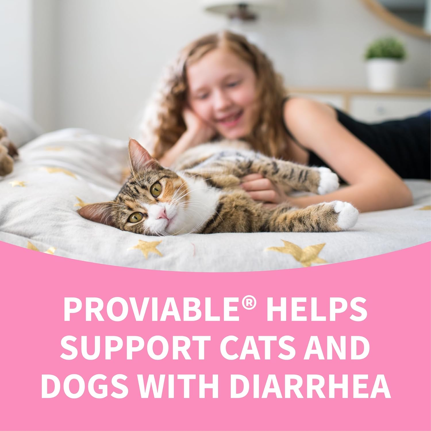 30 Count Proviable Health Supplement for Cats and Dogs (PROVDC30) - Image 9