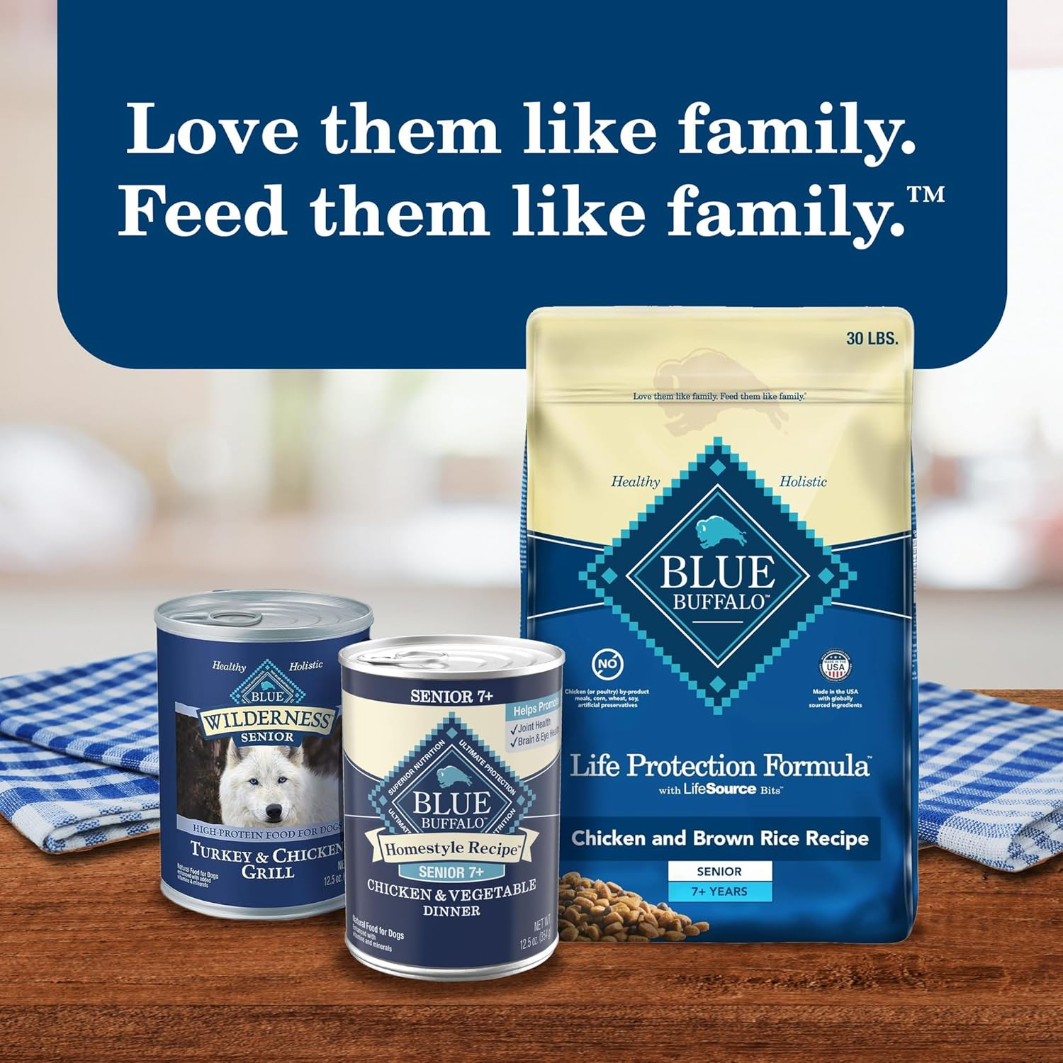 Homestyle Recipe Senior Wet Dog Food, Made with Natural Ingredients, Chicken Dinner with Garden Vegetables, 12.5-Oz Cans (12 Count) - Image 10