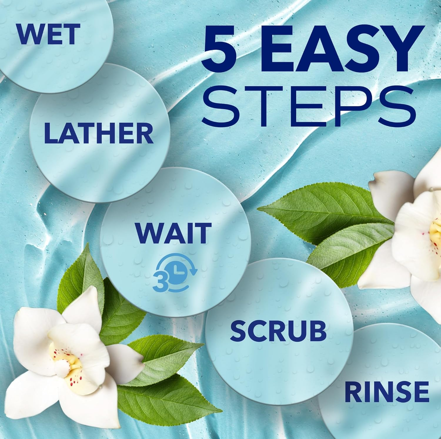 SPA Tear Stain Remover for Dogs | Blueberry Facial Shampoo | Odor Eliminator | Tearless | Whitening and Brightening | Made in USA | 8Oz. - Image 7