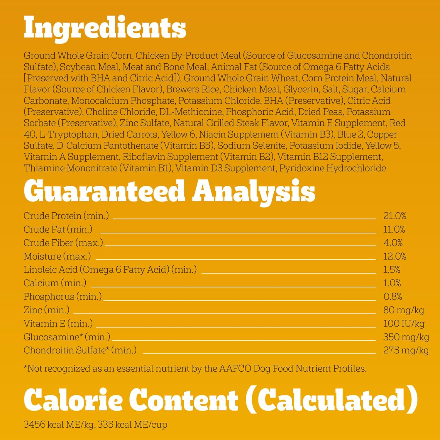 with Tender Bites for Small Dogs Adult Dry Dog Food, Chicken and Steak Flavor, 14 Lb. Bag - Image 6