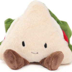 Sandwich Stuffed Animals Toy, Soft Food Plush,Cute Plushie 8 Inches, Adorable Gift for All Ages