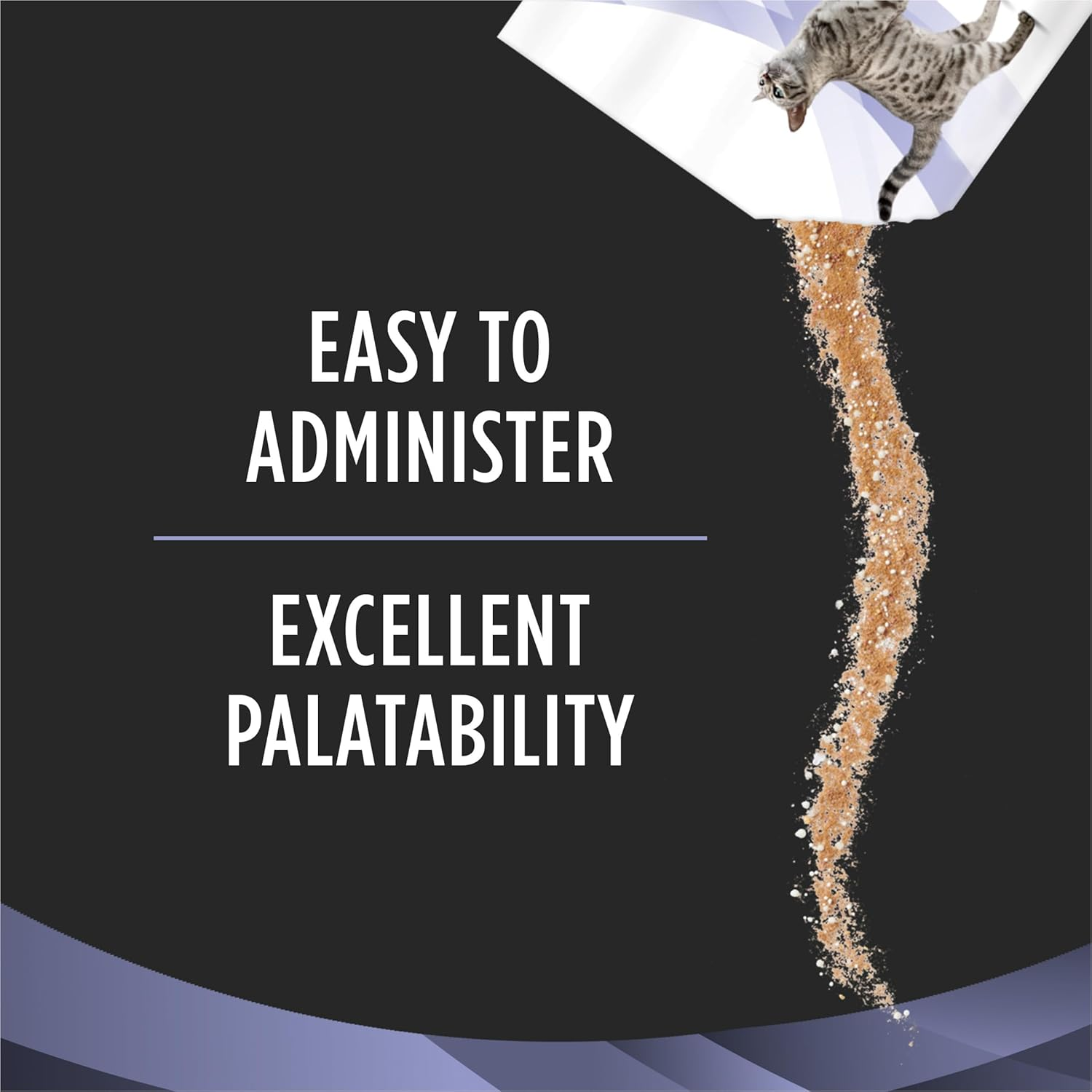 Purina Pro Plan Veterinary Supplements Fortiflora Cat Probiotic Supplement for Cats with Diarrhea - 30 Ct. Box - Image 8