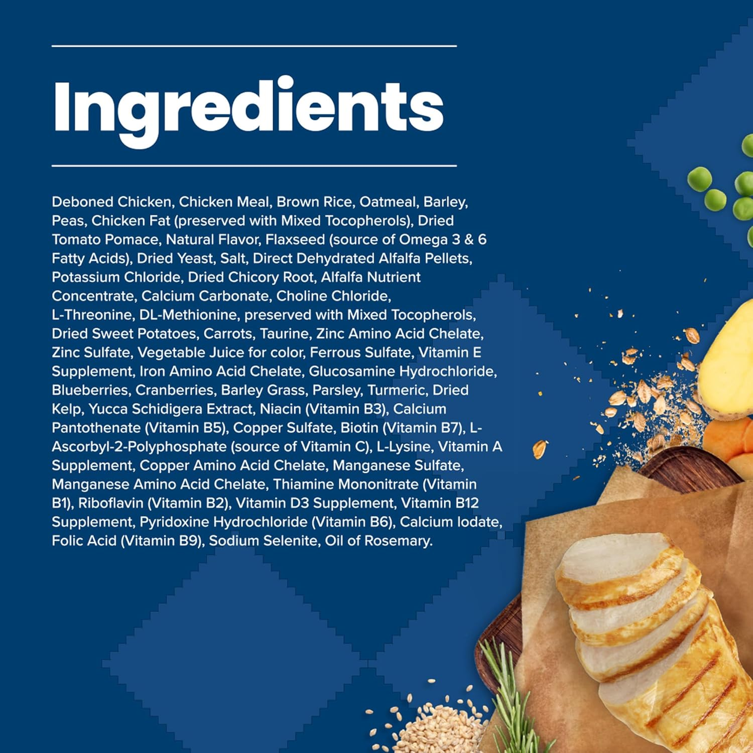 Life Protection Formula Natural Adult Dry Dog Food, Chicken and Brown Rice 5-Lb Trial Size Bag - Image 6