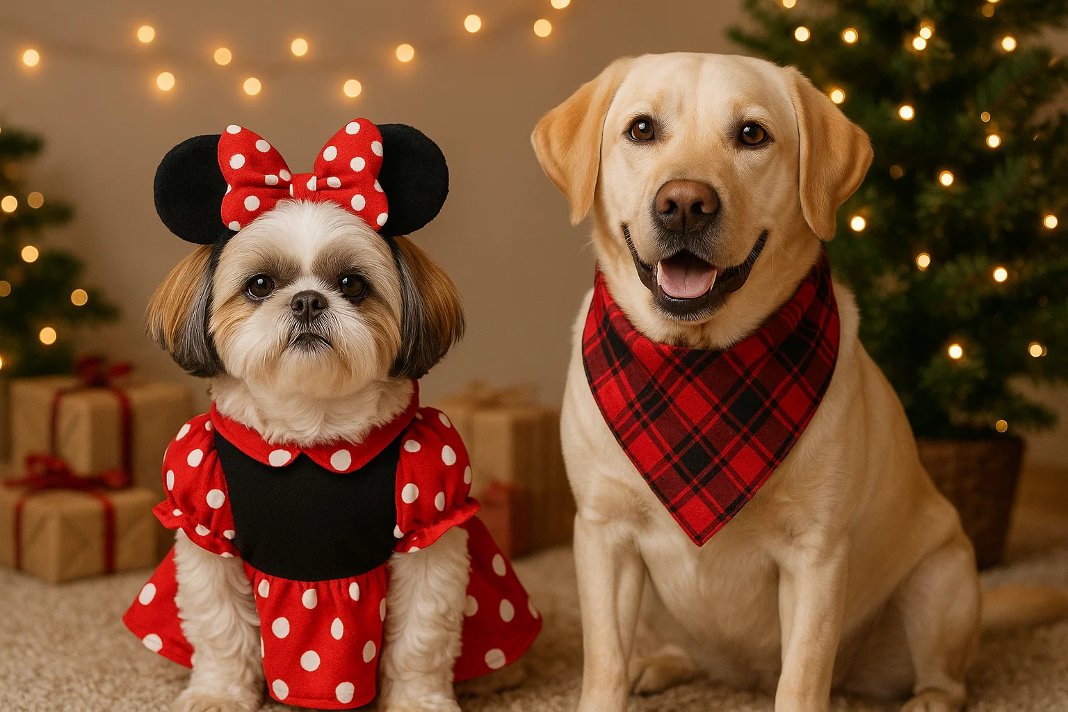 Grooming dog to reduce shedding