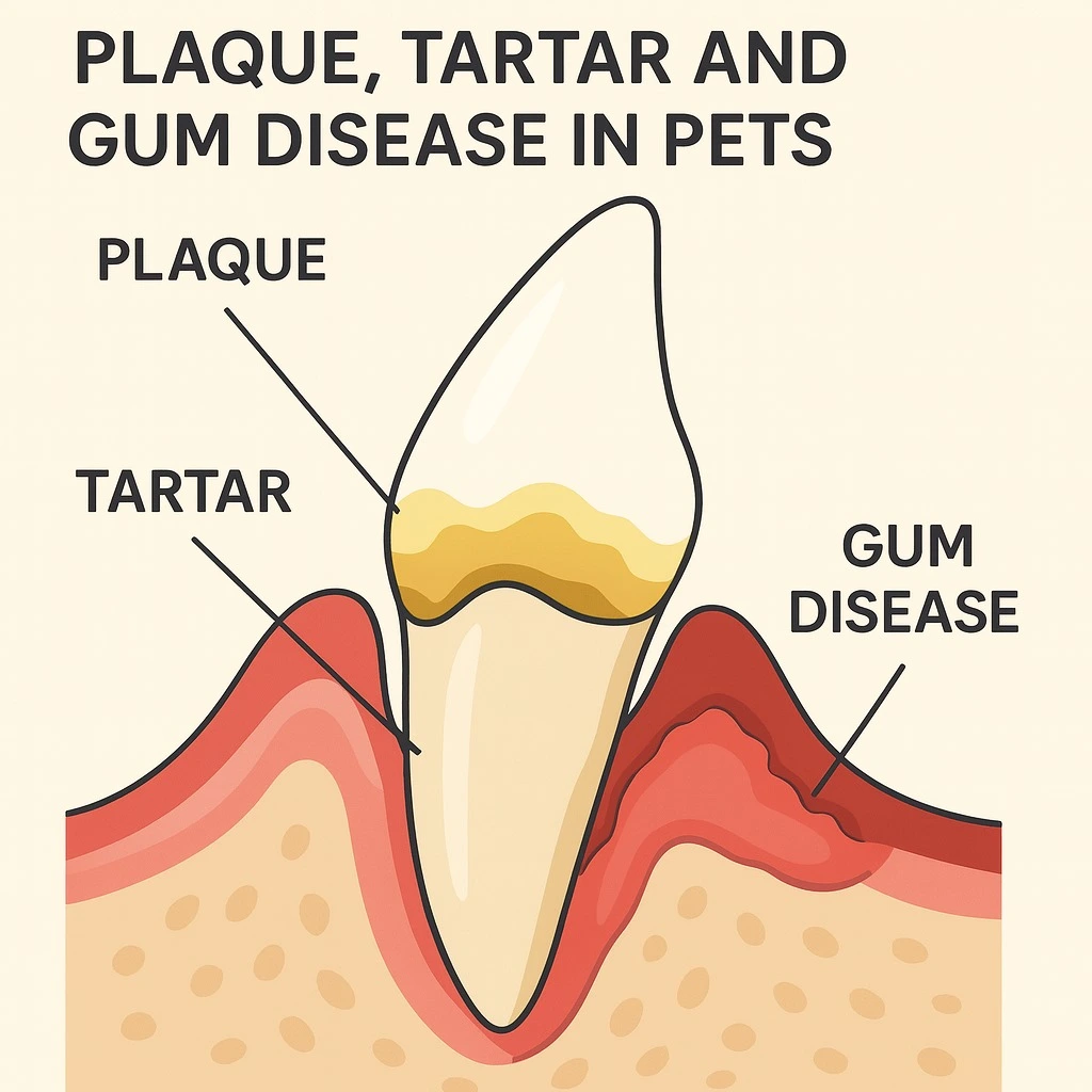 diagram-showing-common-dental-problems-in-dogs-and-cats