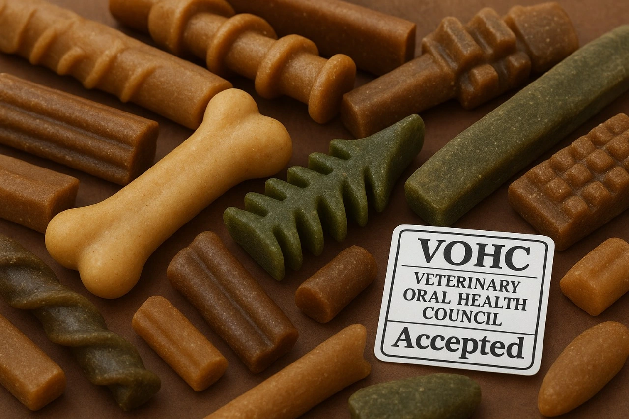 variety-of-vohc-approved-dental-chews-for-dogs-and-cats
